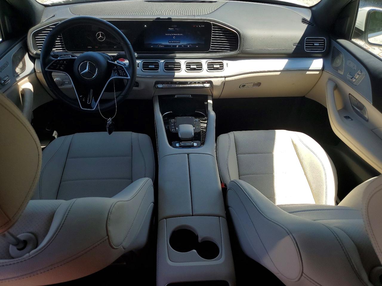 2025 Mercedes-Benz Gls-class VIN 4JGFF5KE7SB450178 photo 8