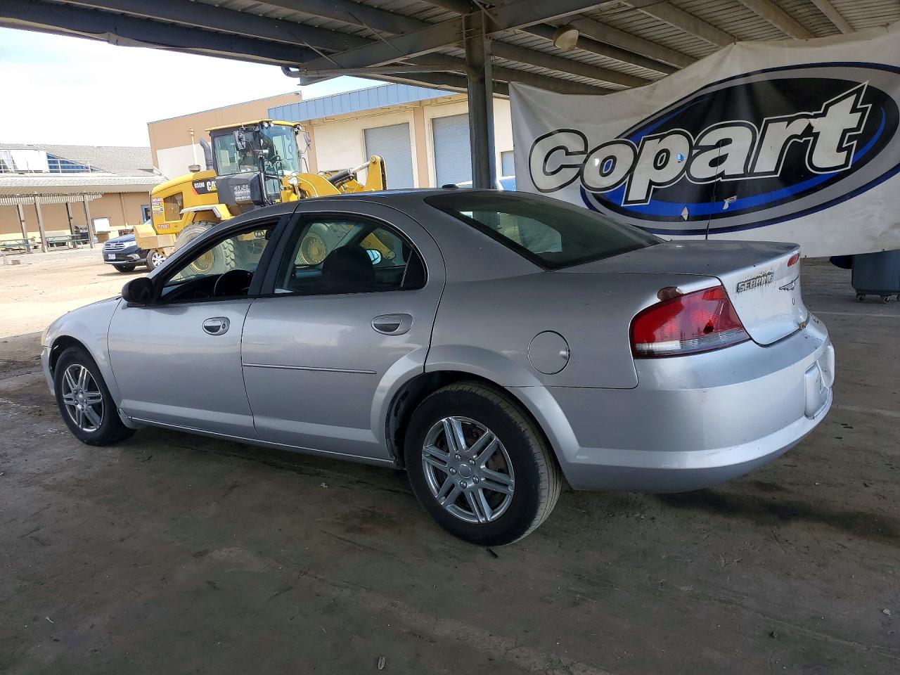 2006 Chrysler Sebring VIN 1C3EL46X36N181250 photo 2