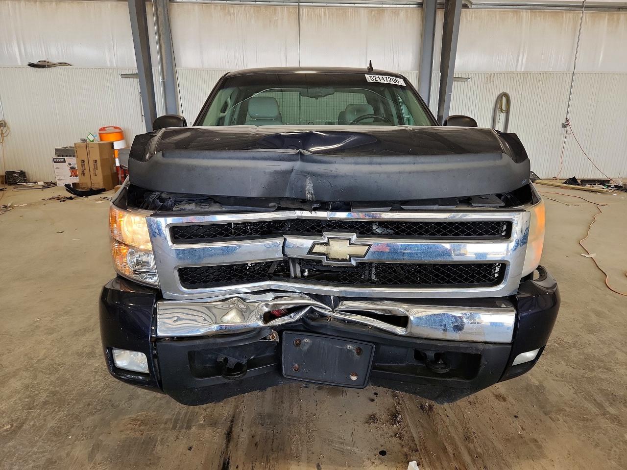 2011 CHEV Silverado VIN 1GCRKSE37BZ269465 photo 5