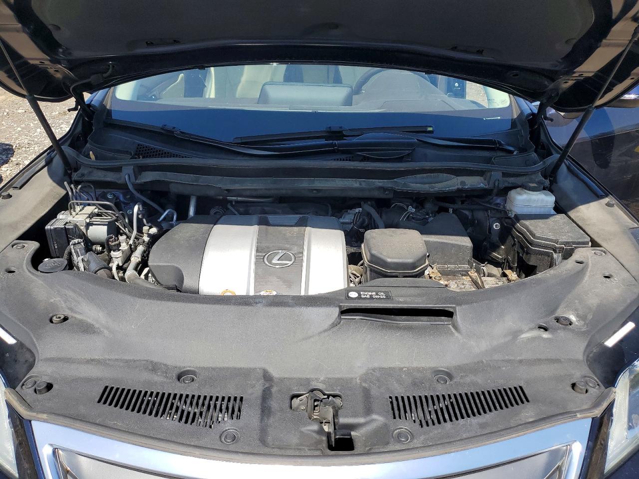 2019 Lexus Rx350 VIN 2T2BZMCA7KC192175 photo 12