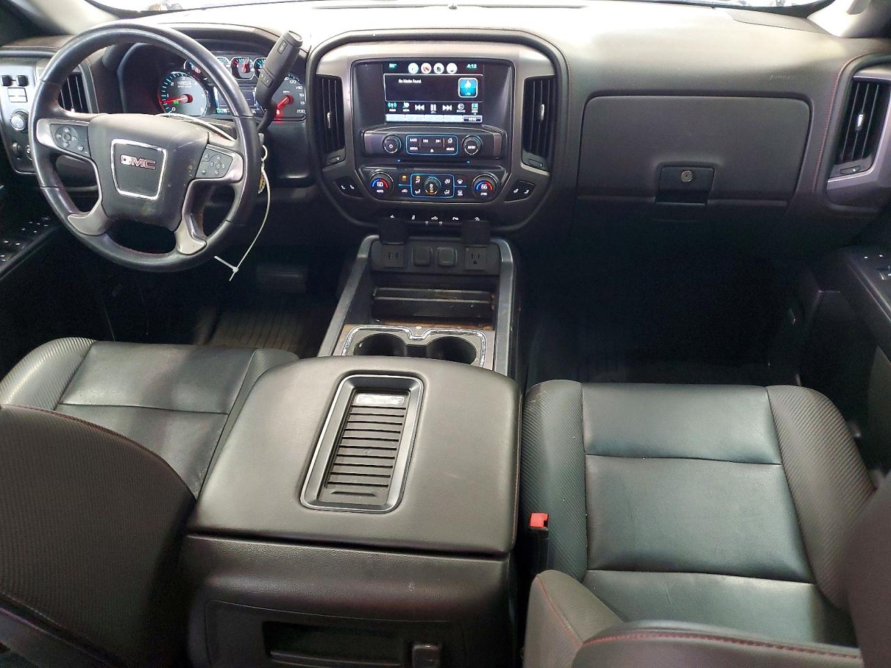 2017 GMC SIERRA VIN 3GTU2NEJ5HG481476 photo 8