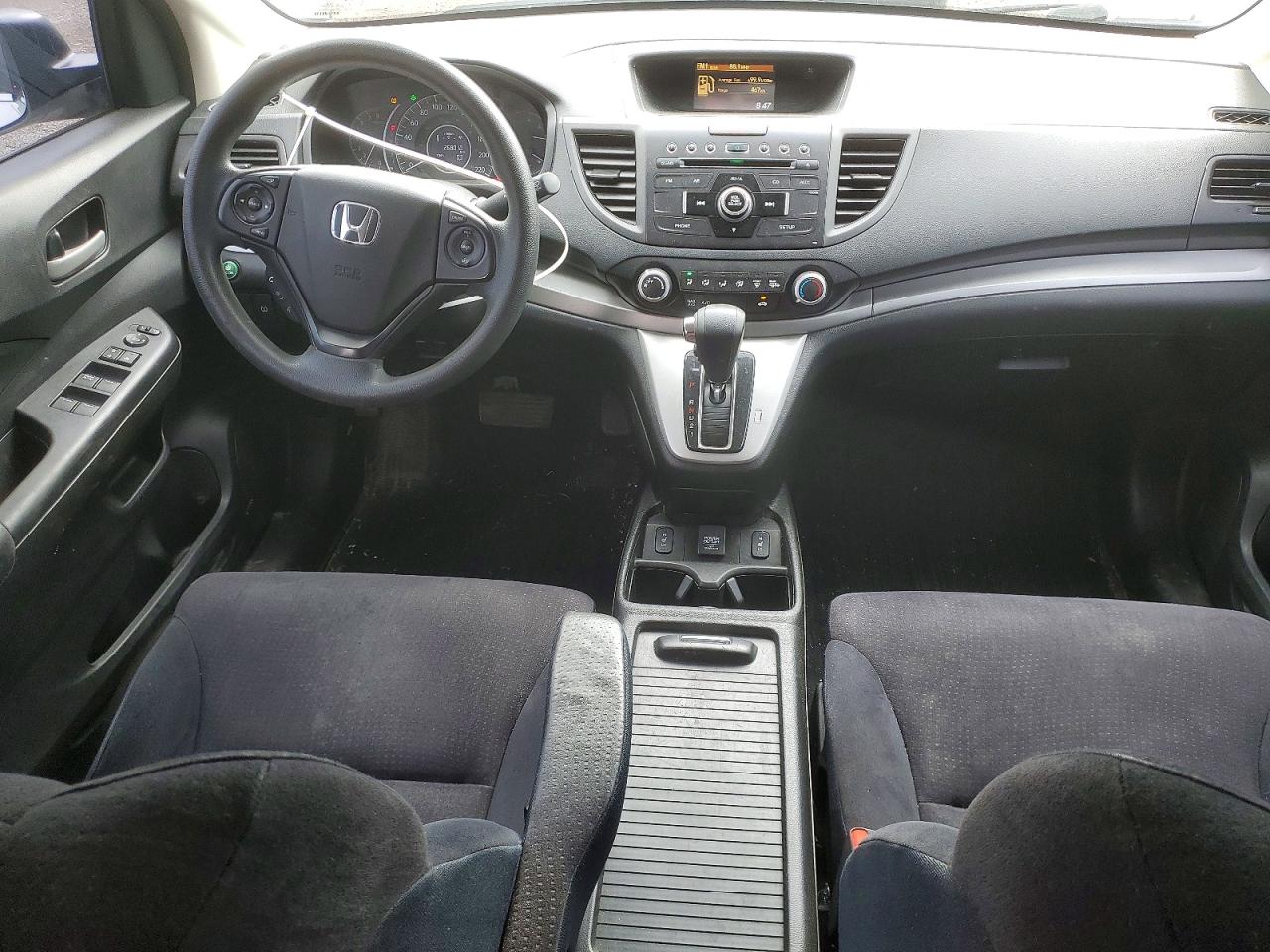 2014 Honda Crv VIN 2HKRM3H30EH002868 photo 8