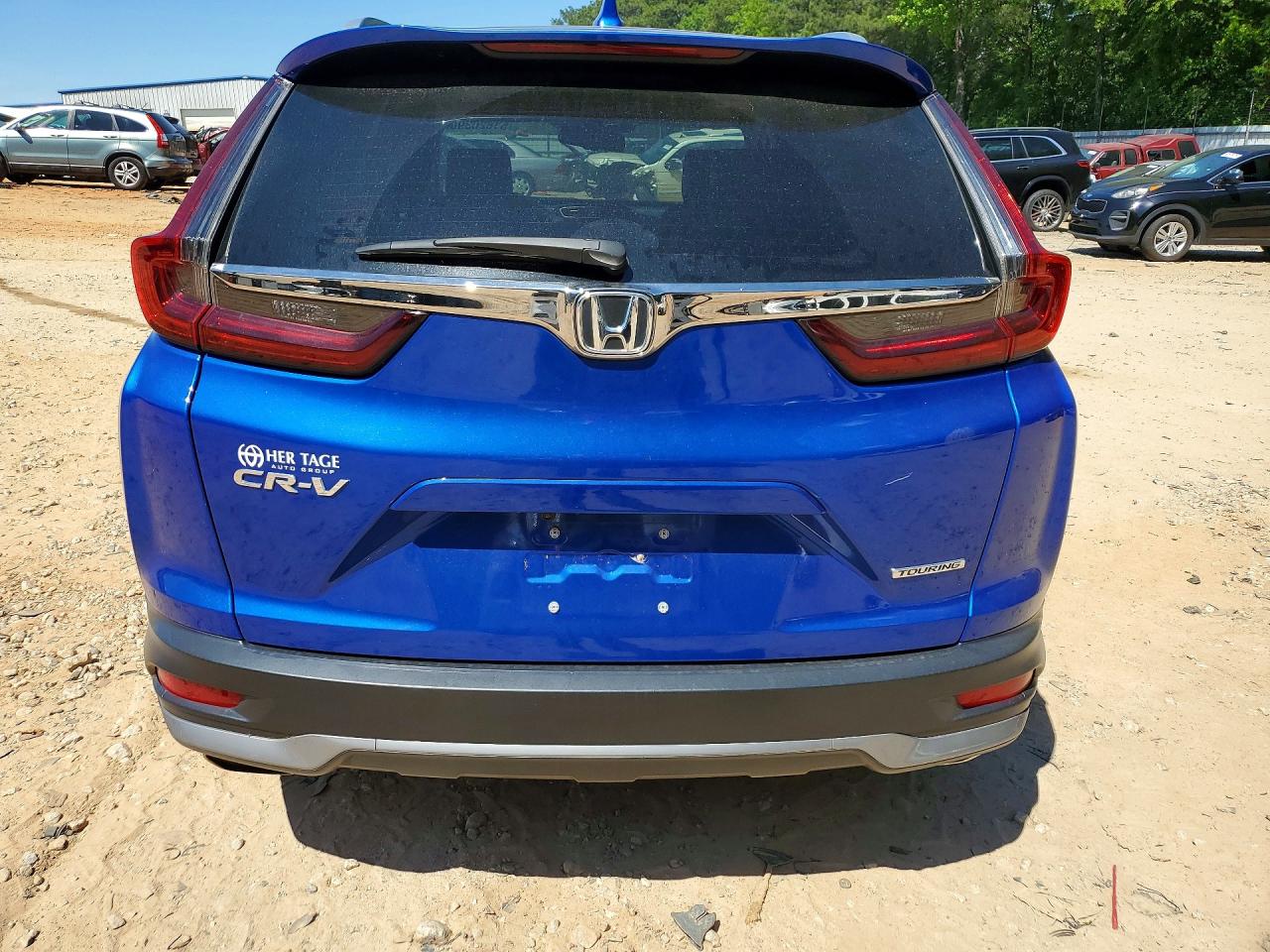 2021 Honda Crv VIN 7FARW1H99ME011766 photo 6