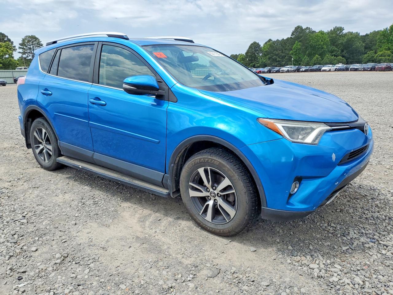 2016 Toyota Rav4 VIN JTMRFREV8GJ083227 photo 4