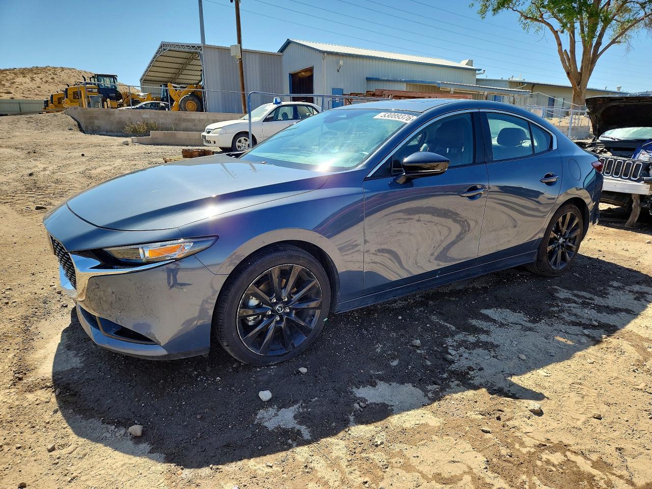 2024 Mazda 3 VIN 3MZBPBCM8RM402483 photo 1