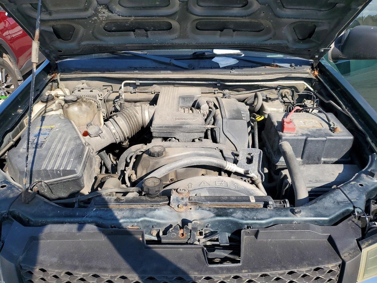 2005 CHEV Colorado VIN 1GCDT136758201983 photo 11