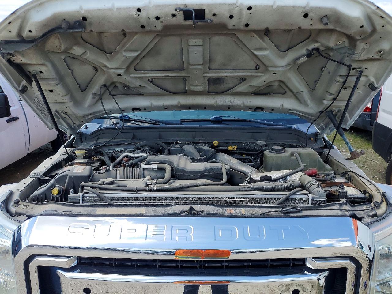 2015 Ford F450 VIN 1FDUF4GT4FEB56203 photo 12