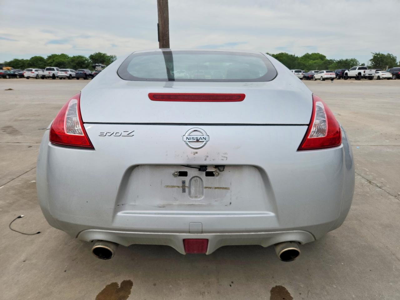 2015 Nissan 370z VIN JN1AZ4EH5FM444141 photo 6