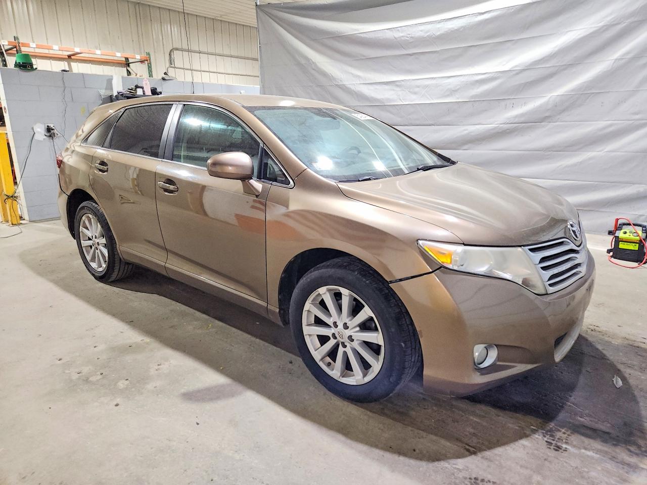 2009 Toyota Venza VIN 4T3ZE11A99U017975 photo 4