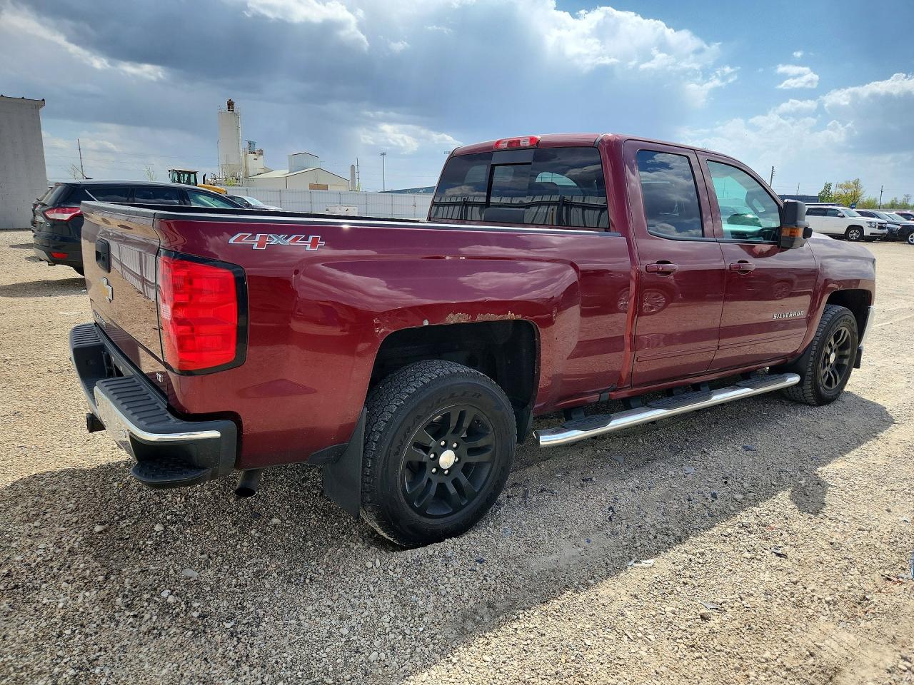 2016 Silverado VIN 1GCVKREC3GZ201596 photo 3