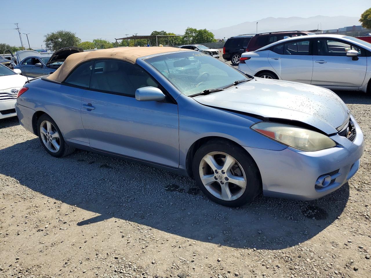 2008 Toyota Camry sola VIN 4T1FA38P48U159954 photo 4