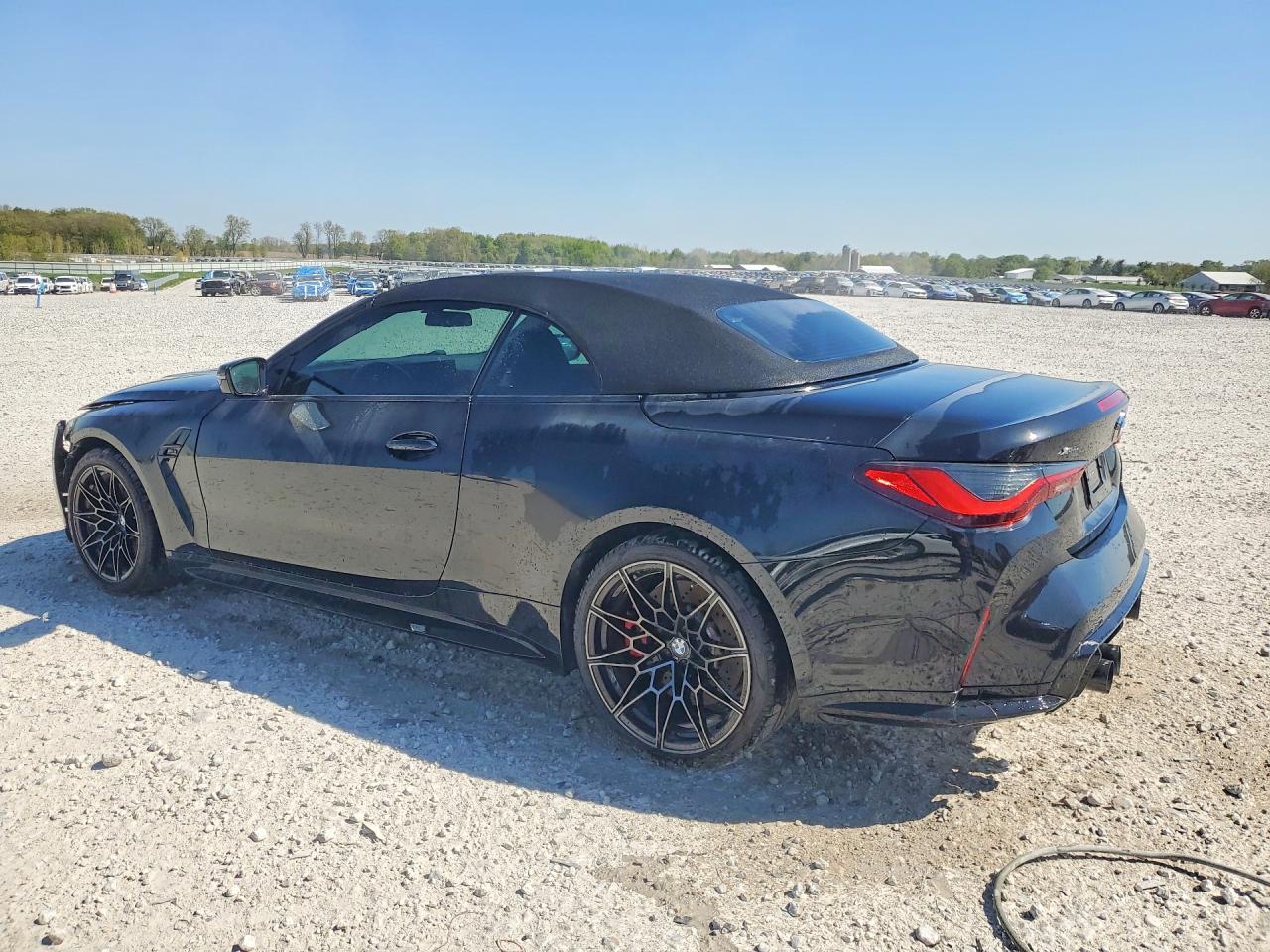 2024 BMW M4 VIN WBS33BA05RCN89663 photo 2