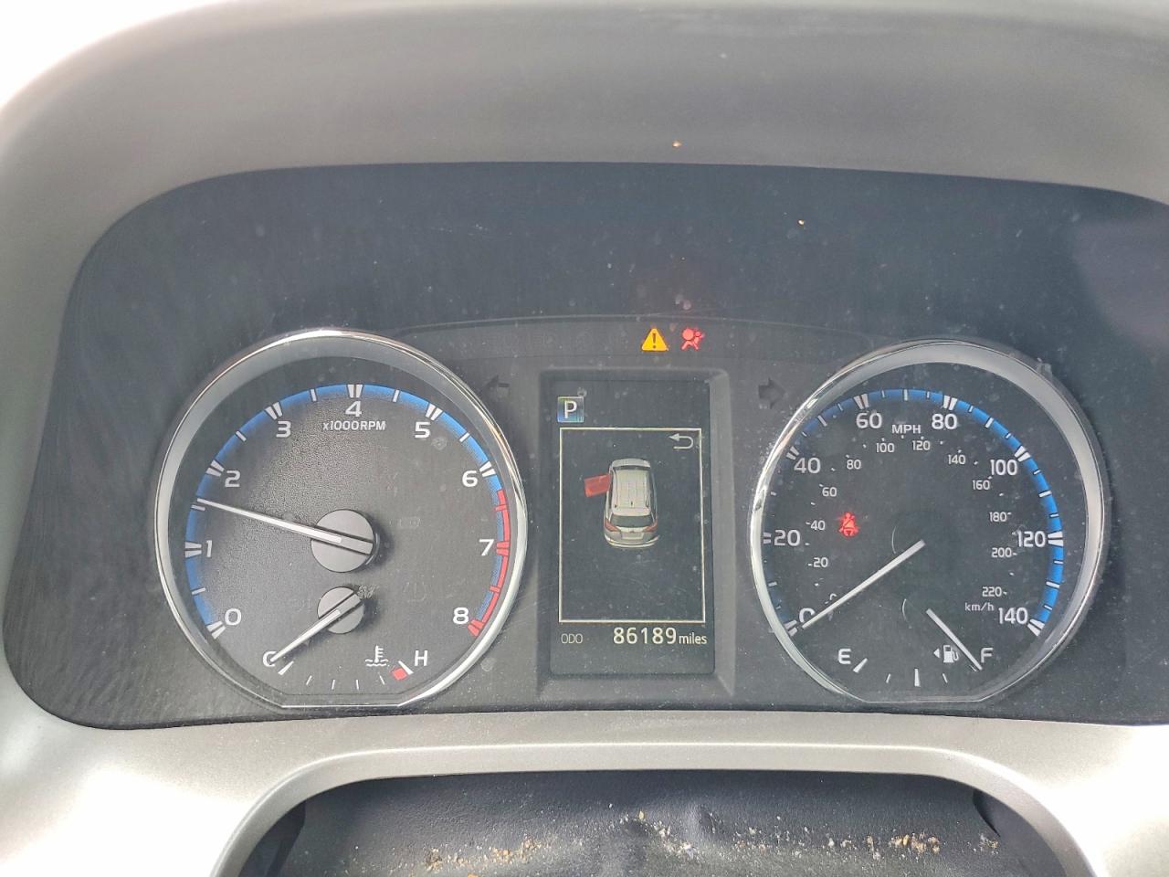 2016 Toyota Rav4 VIN 2T3RFREV9GW448208 photo 9