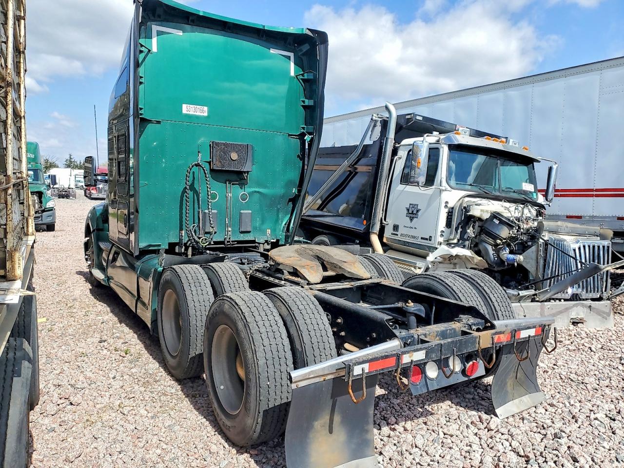 2016 KENWORTH All other VIN 1XKYDP9X4GJ100983 photo 3