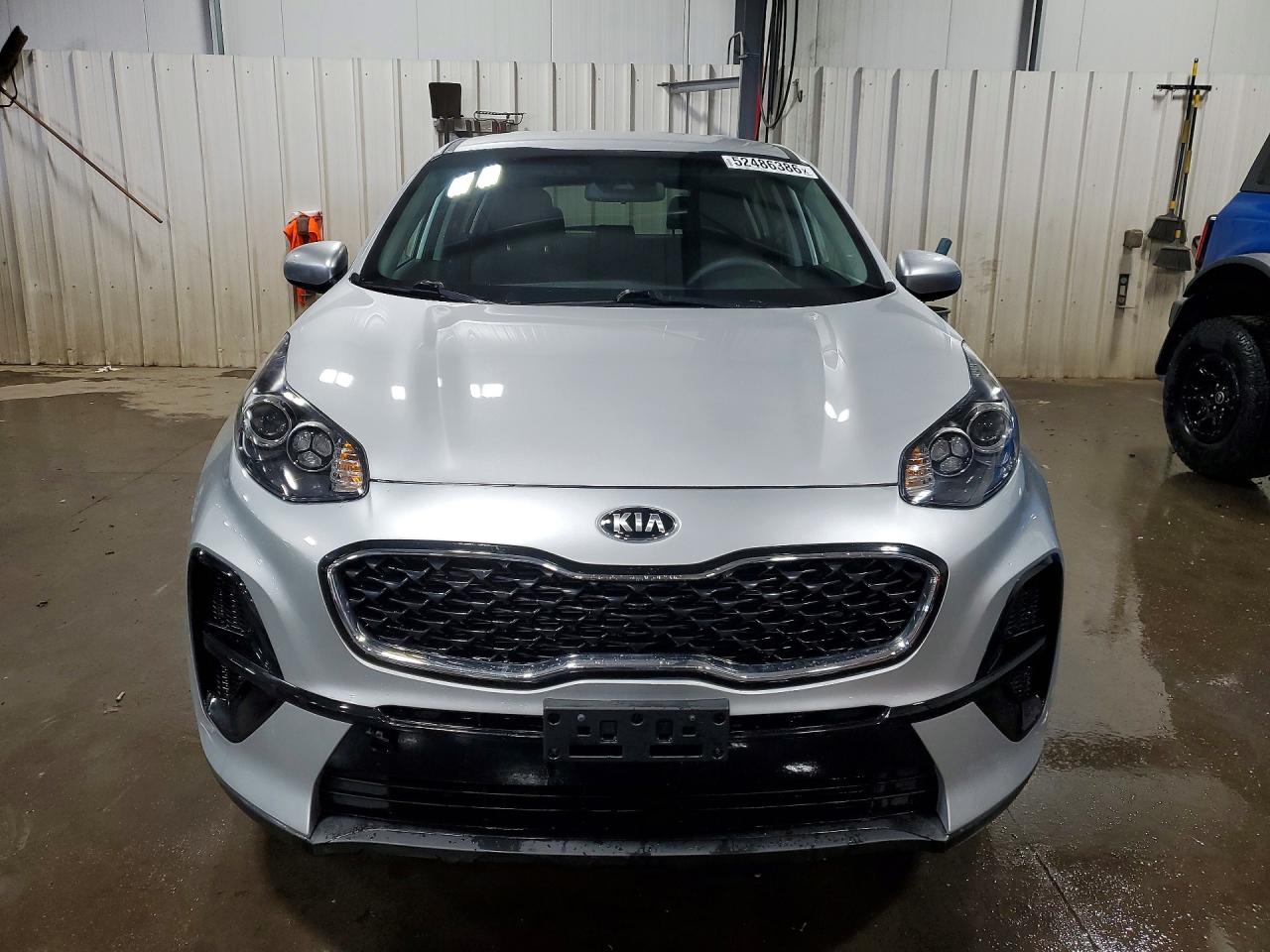 2022 Kia Sportage VIN KNDPM3AC7N7966969 photo 5