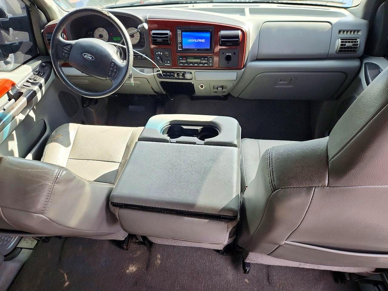 2006 Ford F250 VIN 1FTSW21P06EC31703 photo 8