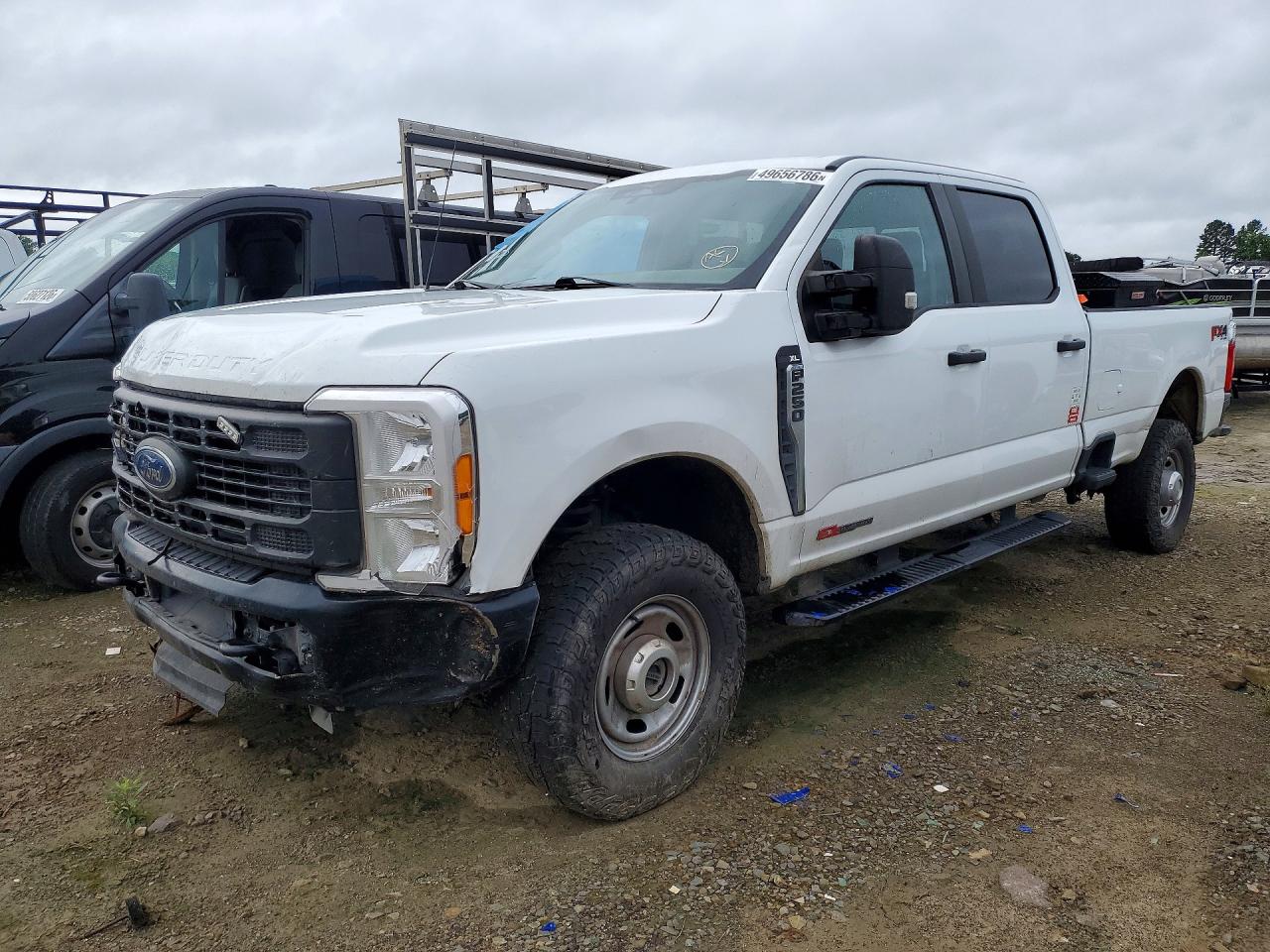 2023 Ford F250 VIN 1FT8W2BM6PEC58324 photo 1