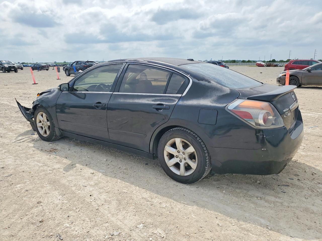 2008 NISSAN Altima VIN 1N4BL21E38C145796 photo 2