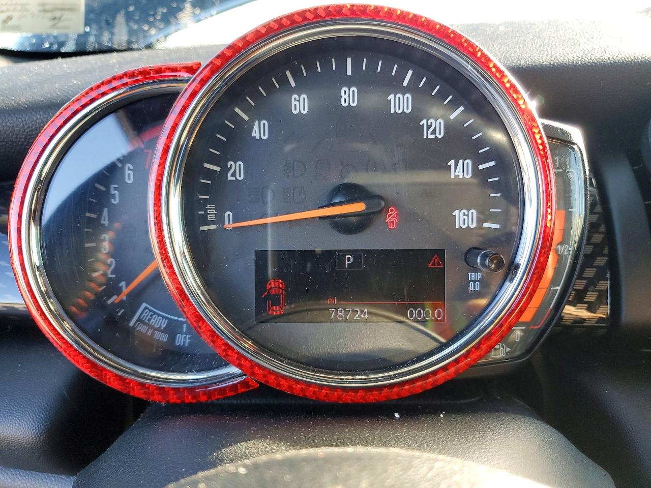 2018 MINI Cooper VIN WMWXU3C57J2F51107 photo 9