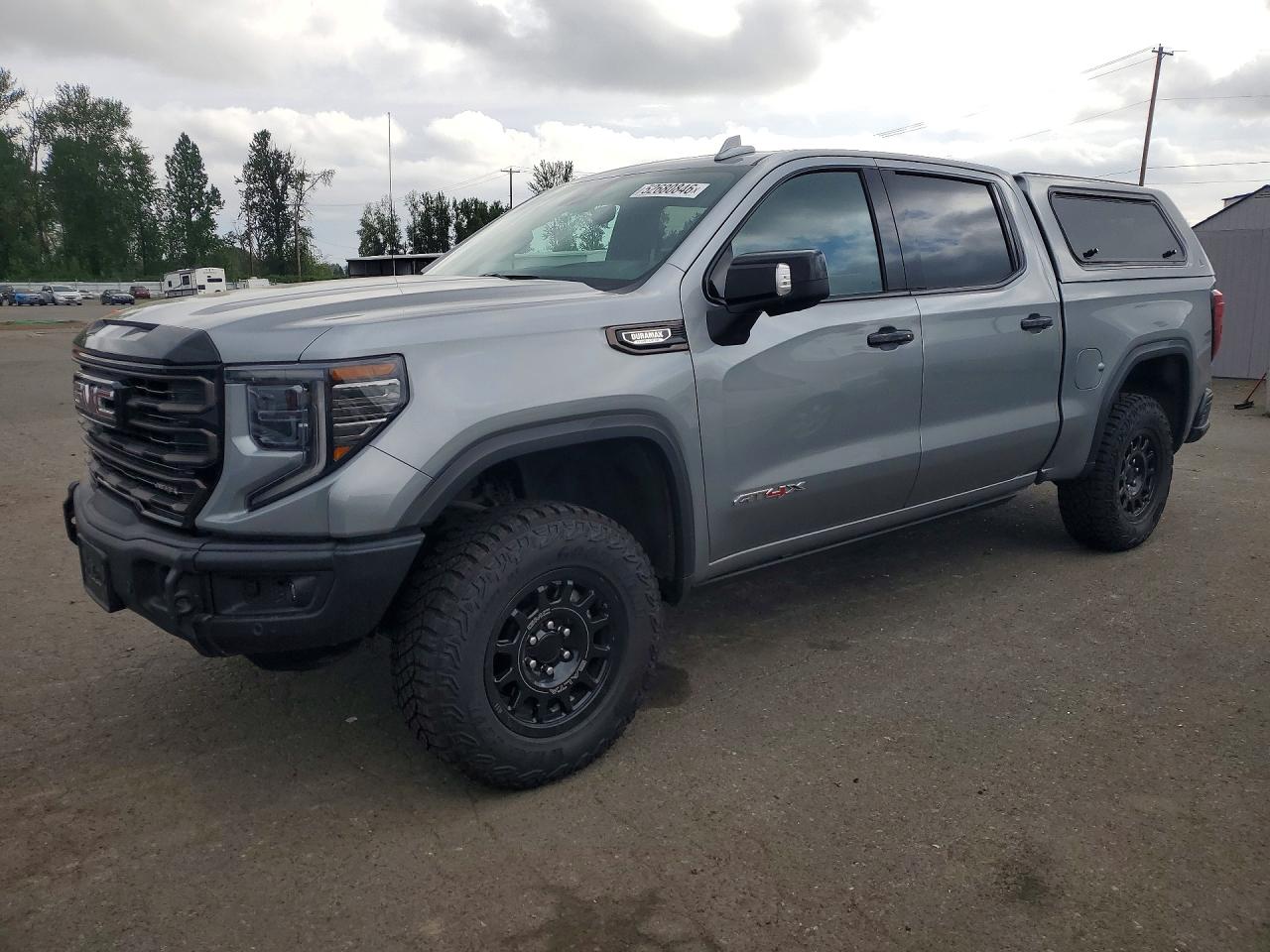 2026 GMC SIERRA VIN 3GTUUFE84TG145193 photo 1