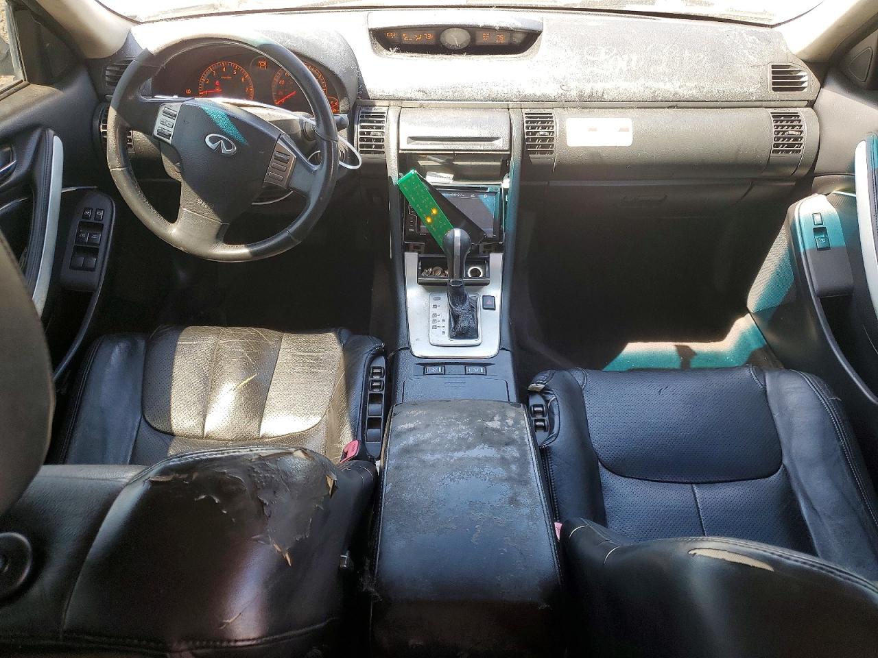 2006 Infiniti G35 VIN JNKCV51F66M606093 photo 8