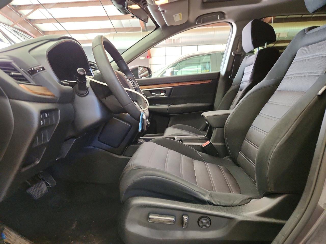 2018 Honda Crv VIN 7FARW2H54JE003637 photo 7