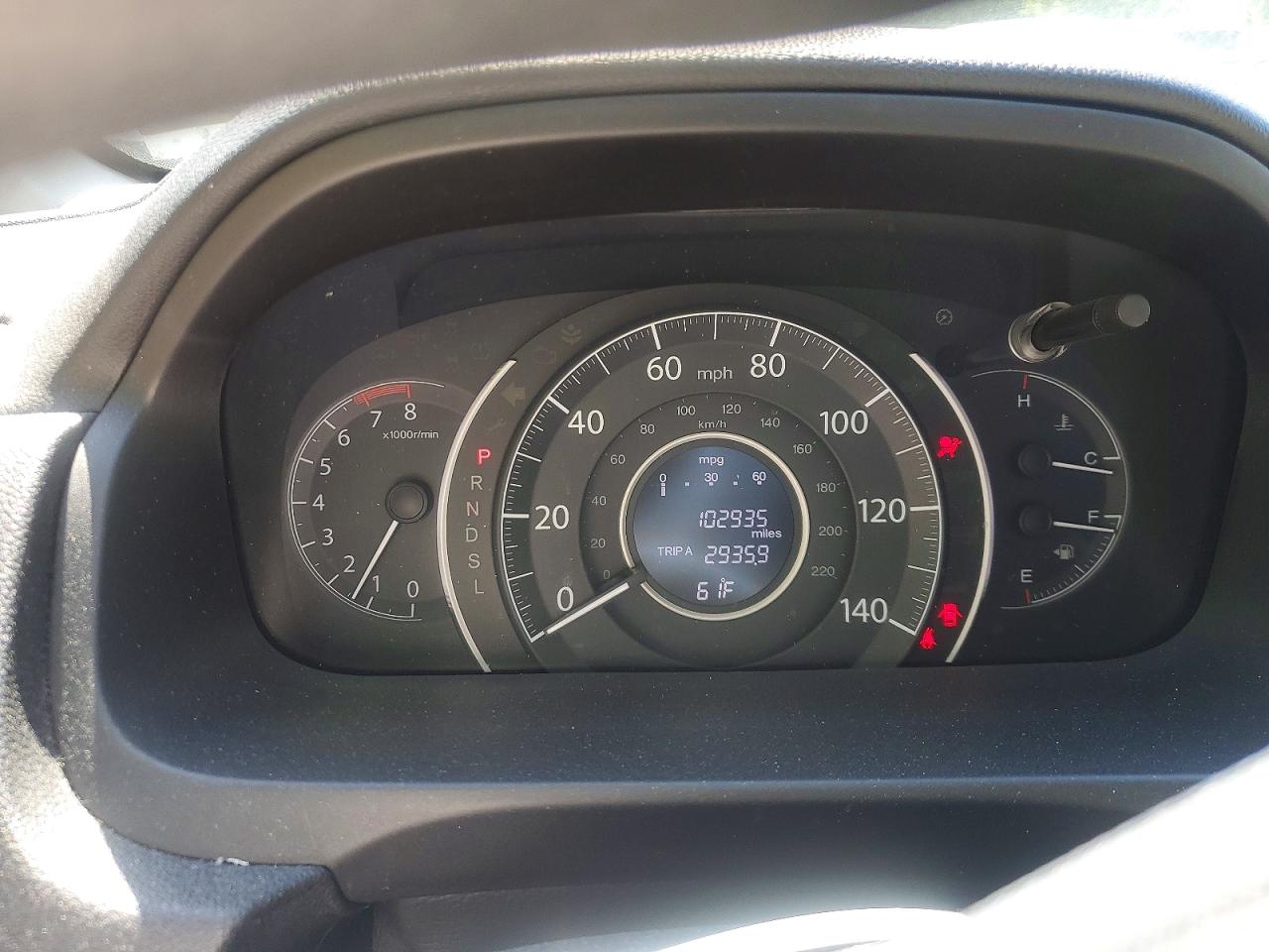 2016 Honda Crv VIN 5J6RM3H37GL009924 photo 9