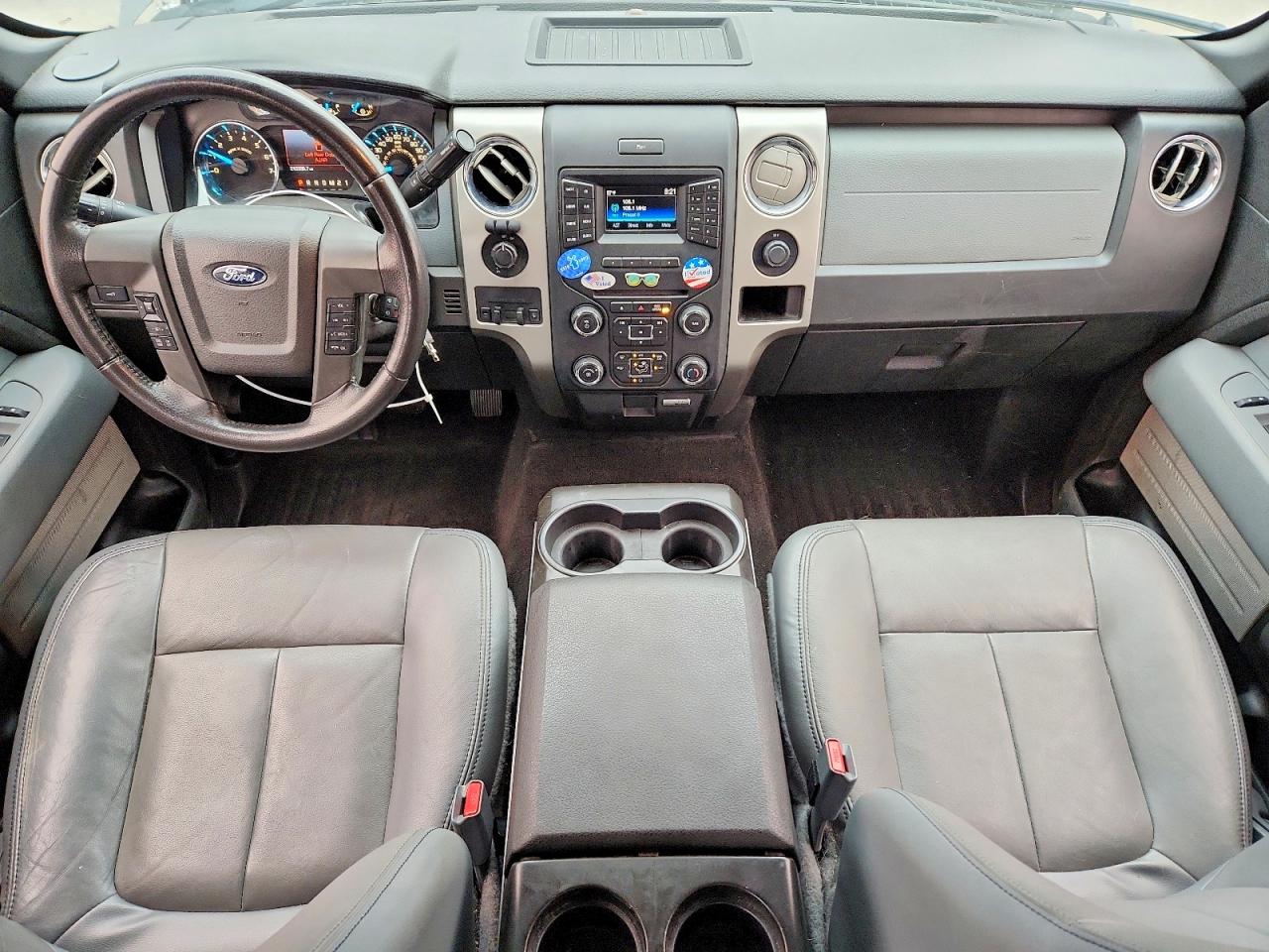 2014 Ford F150 VIN 1FTFW1CF8EKF18268 photo 8