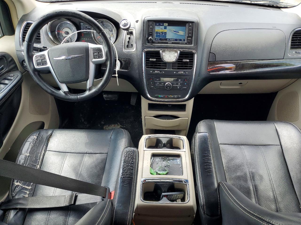 2012 Chrysler Minivan VIN 2C4RC1BG9CR277934 photo 8