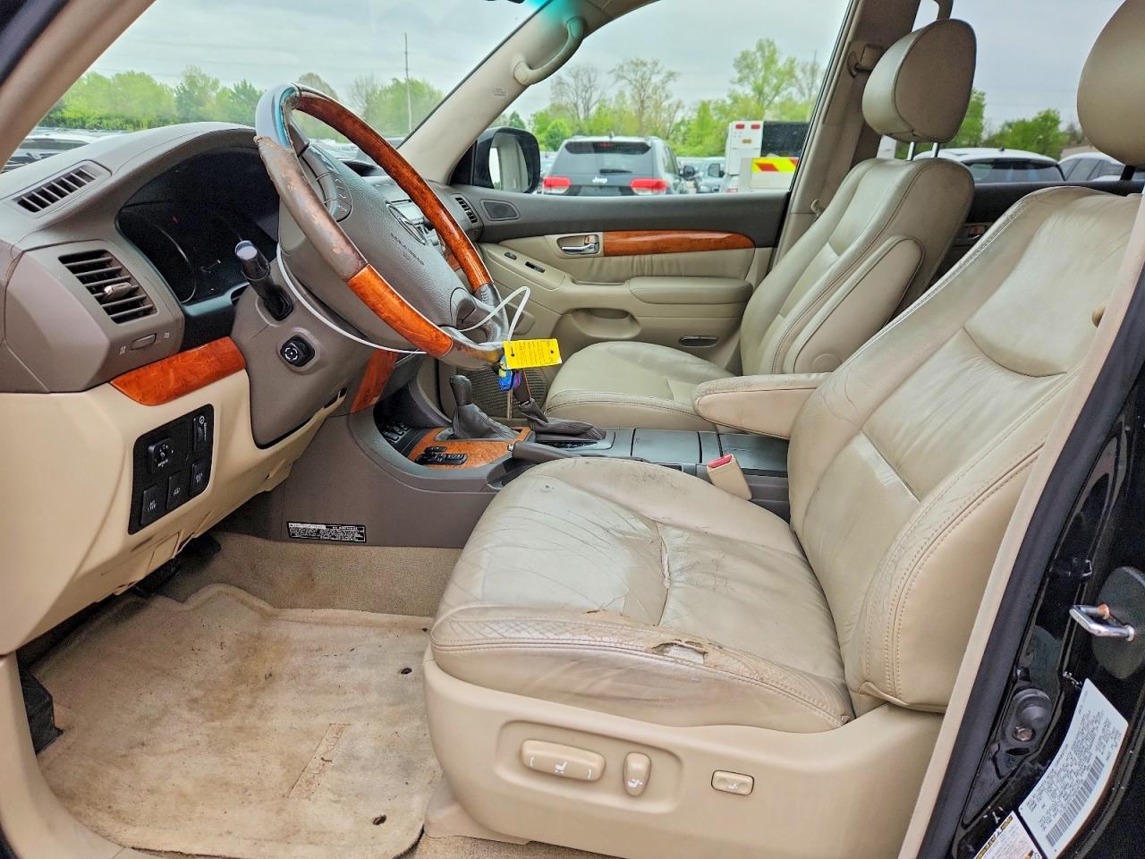 2004 Lexus Gx VIN JTJBT20X740034738 photo 7