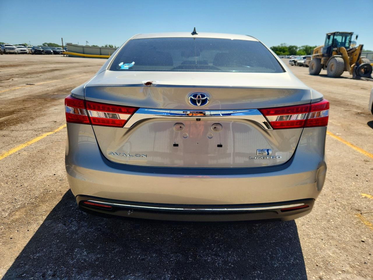2013 Toyota Avalon VIN 4T1BD1EB1DU015338 photo 6