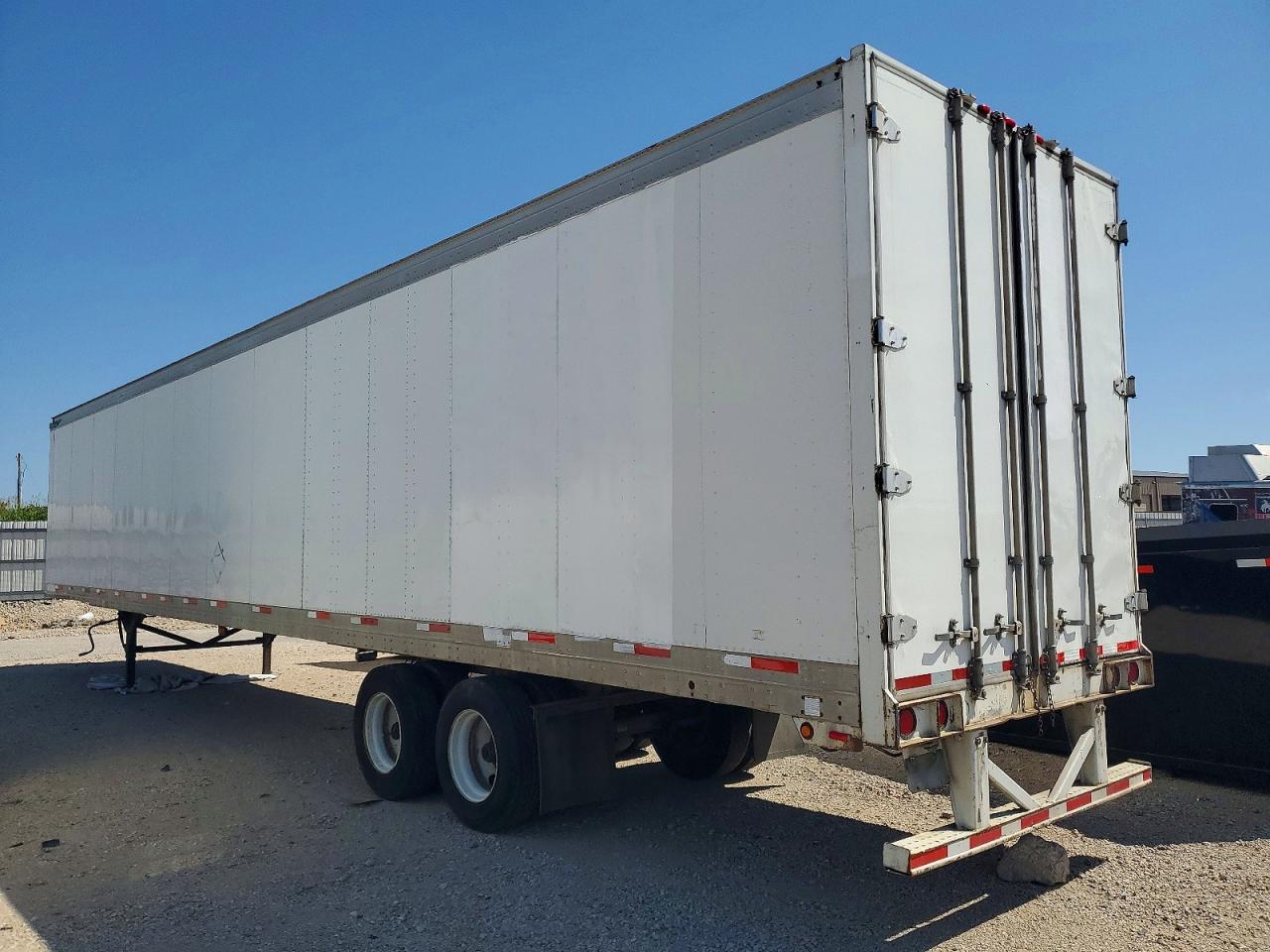 2004 GREAT DANE DRY VAN TRAILER VIN 1GRAA06274K255271 photo 3
