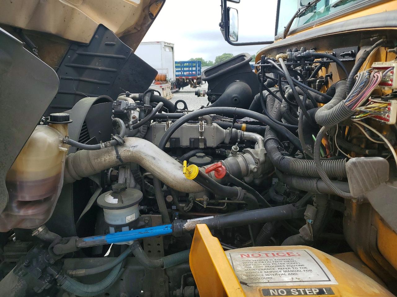 2009 Ic All models VIN 4DRBUAAN39B084096 photo 7