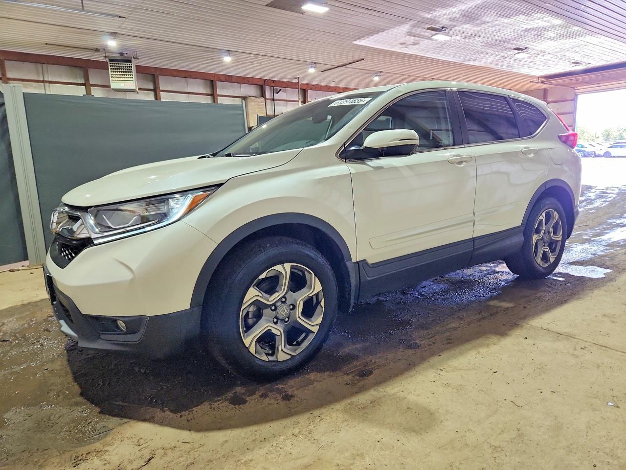 2018 Honda Crv VIN 5J6RW2H89JL023072 photo 1