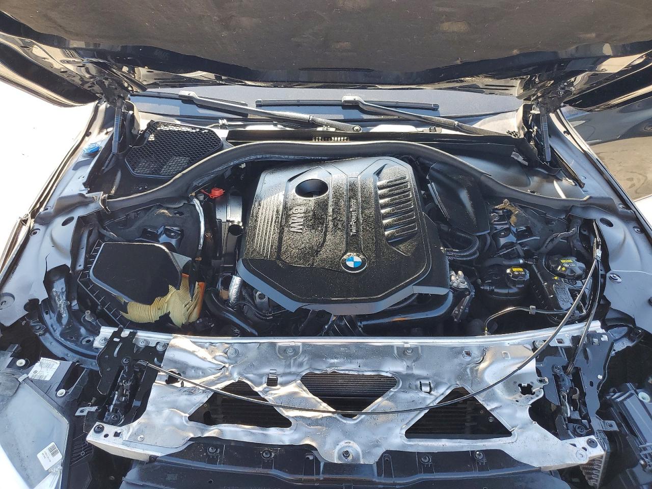 2019 BMW 7 series VIN WBA7E4C51KGV28667 photo 11