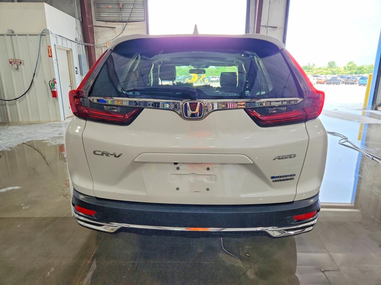 2021 Honda Crv VIN 7FART6H95ME036508 photo 6