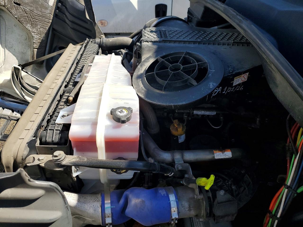 2020 FREIGHTLINER All other VIN 3AKJGBDV7LDMC7953 photo 7