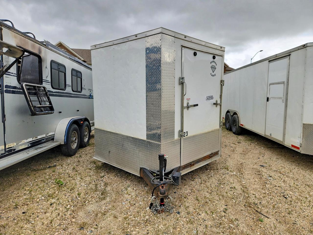 2020 DIAMOND Unknown VIN 53NBE2027P1101777 photo 7
