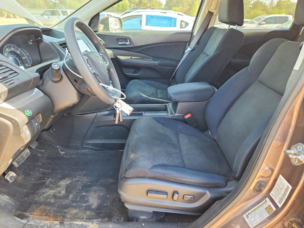 2015 Honda Crv VIN 5J6RM4H52FL043582 photo 7