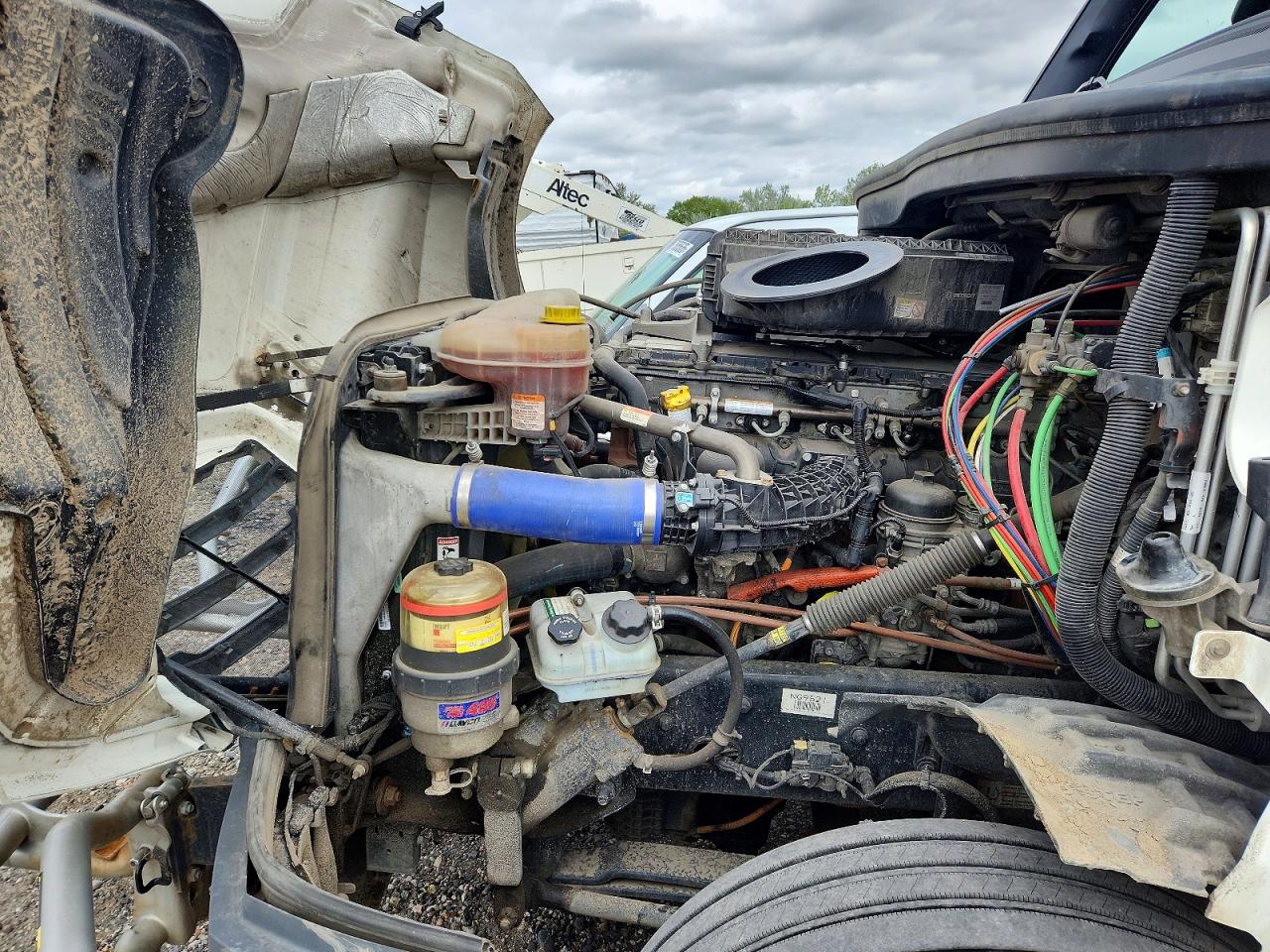 2022 FREIGHTLINER All other VIN 3AKJHHDR6NSNG9521 photo 7