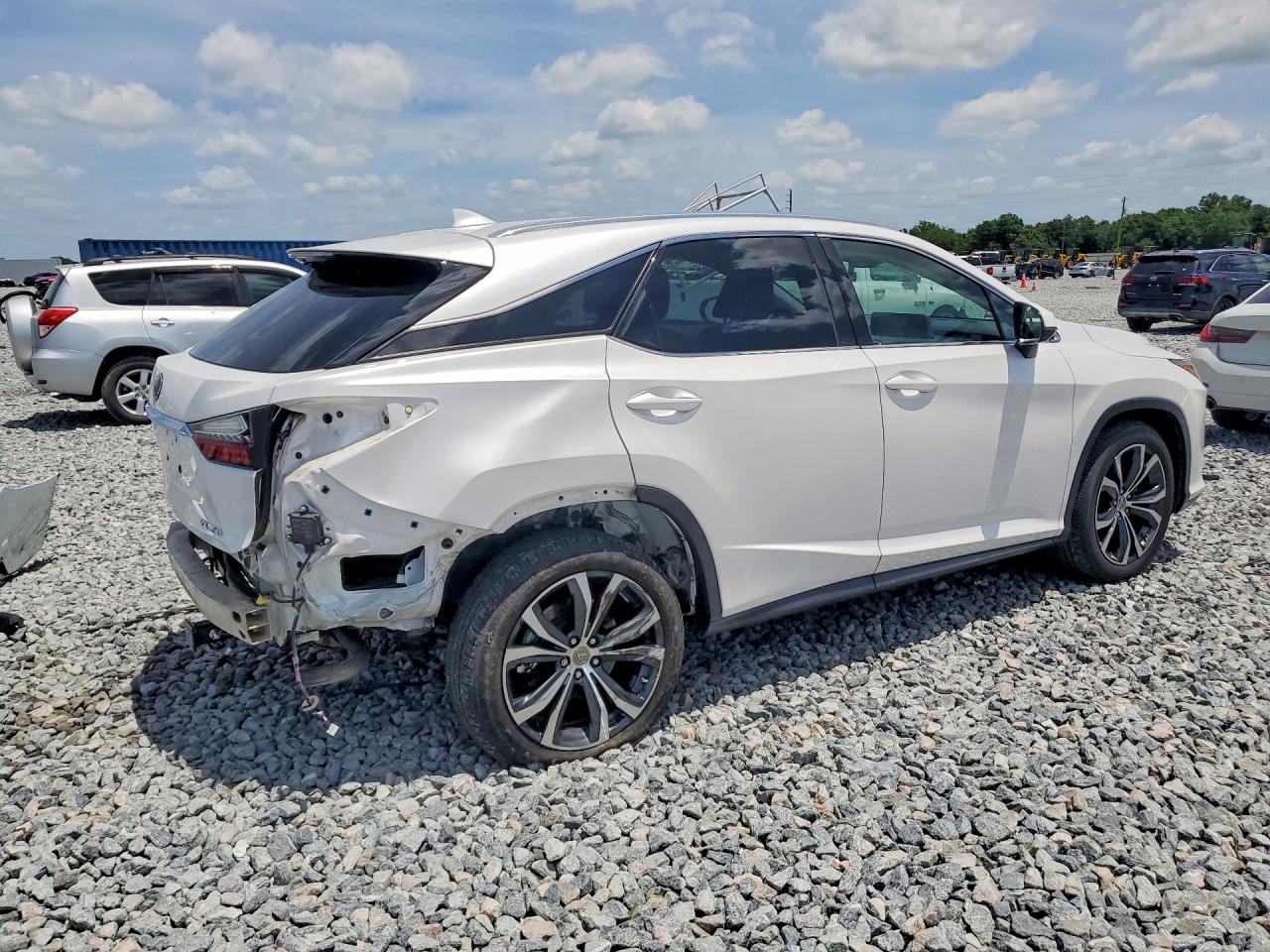 2017 Lexus Rx350 VIN 2T2BZMCA0HC094145 photo 3