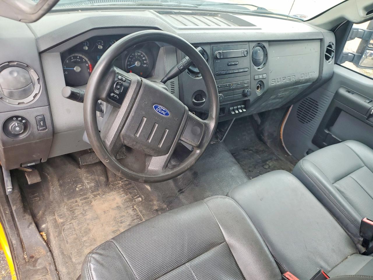 2015 Ford F350 VIN 1FDRF3E68FEB95616 photo 8
