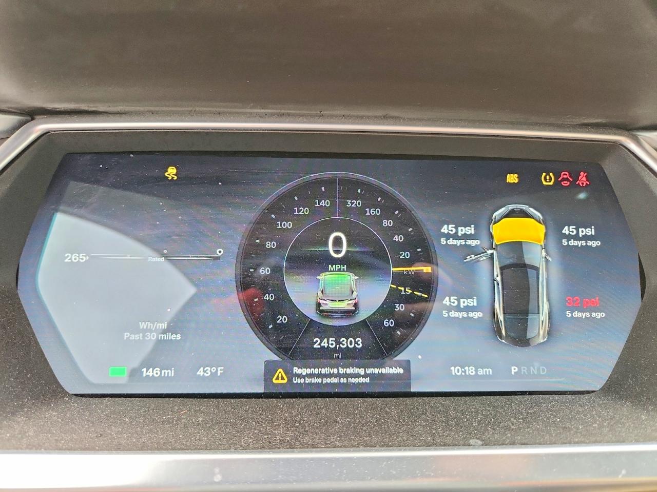 2012 Tesla Model s VIN 5YJSA1DP9CFP02696 photo 9