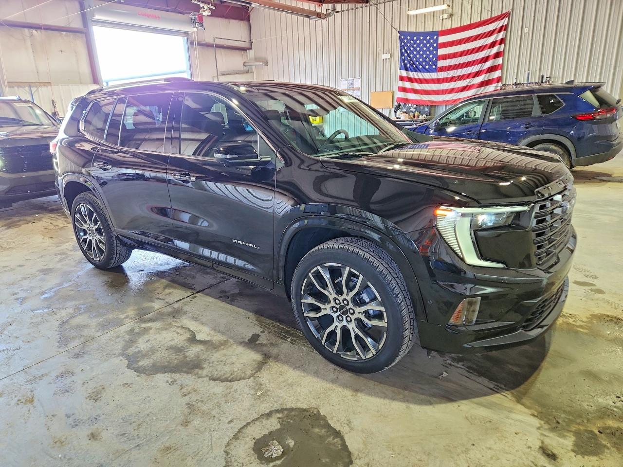 2026 GMC Acadia den VIN 1GKENTKS5TJ210264 photo 4