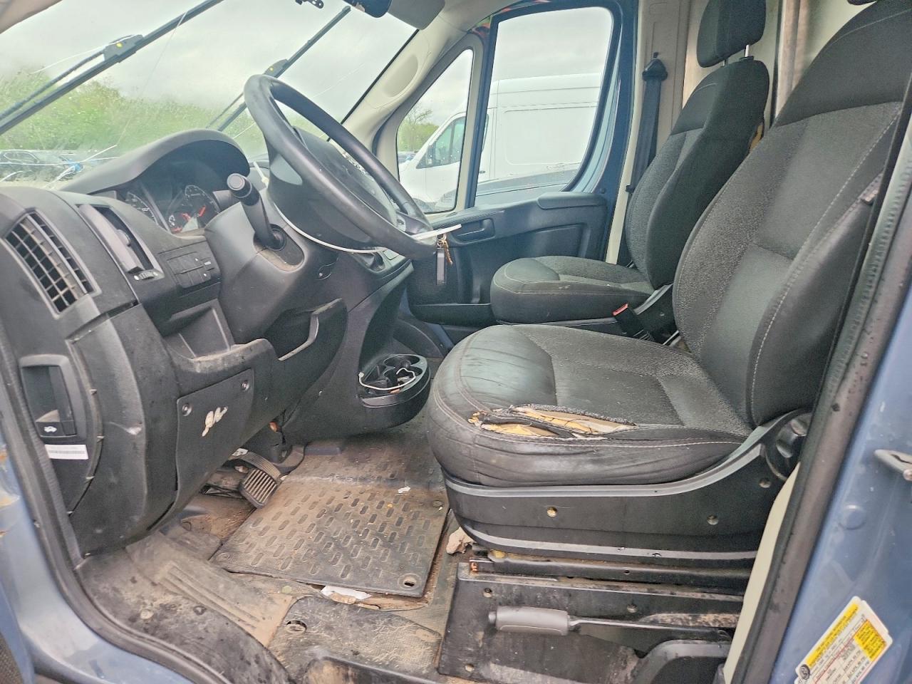 2019 RAM Promaster VIN 3C6TRVDG8KE515109 photo 7