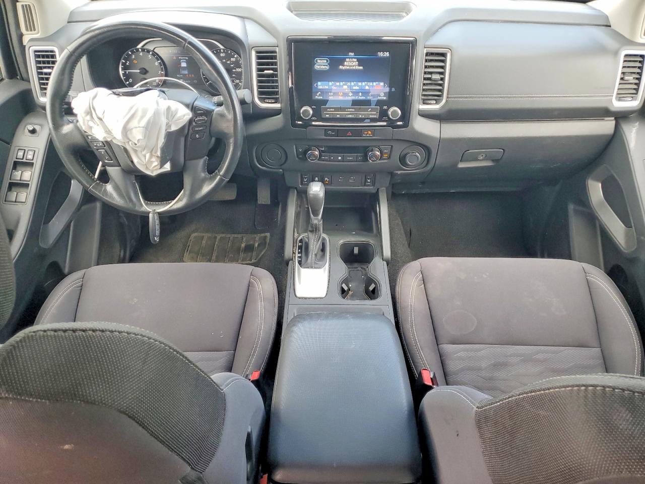 2024 Nissan Frontier VIN 1N6ED1FJ1RN659508 photo 8