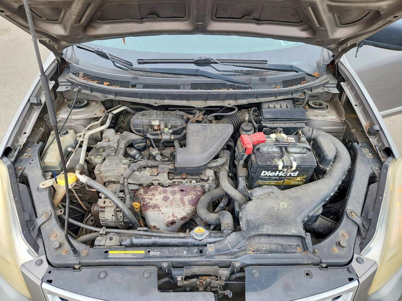 2012 NISS Rogue VIN JN8AS5MV6CW716523 photo 12