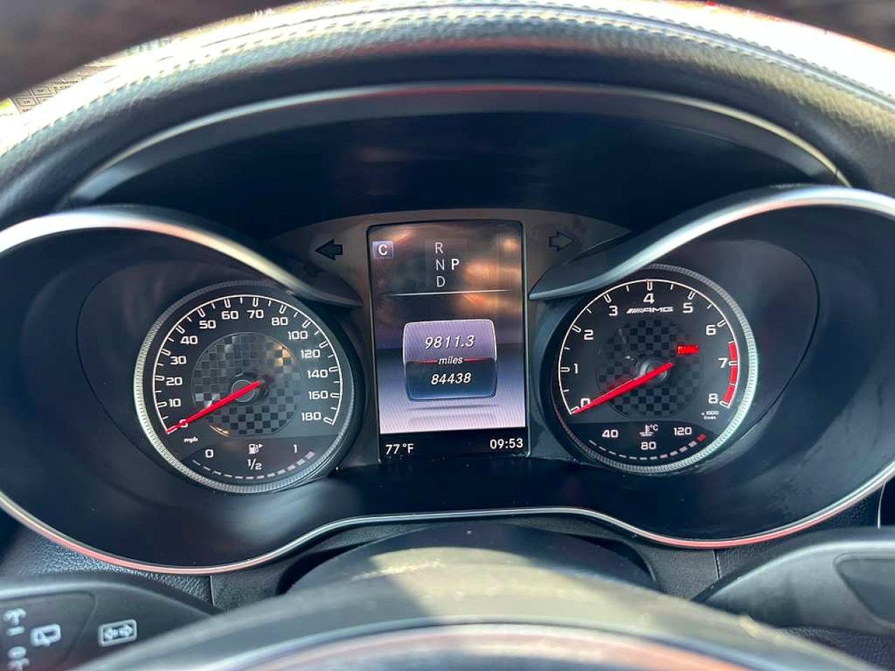 2017 MERCEDES-BENZ Glc class VIN WDC0G6EB4HF197895 photo 5