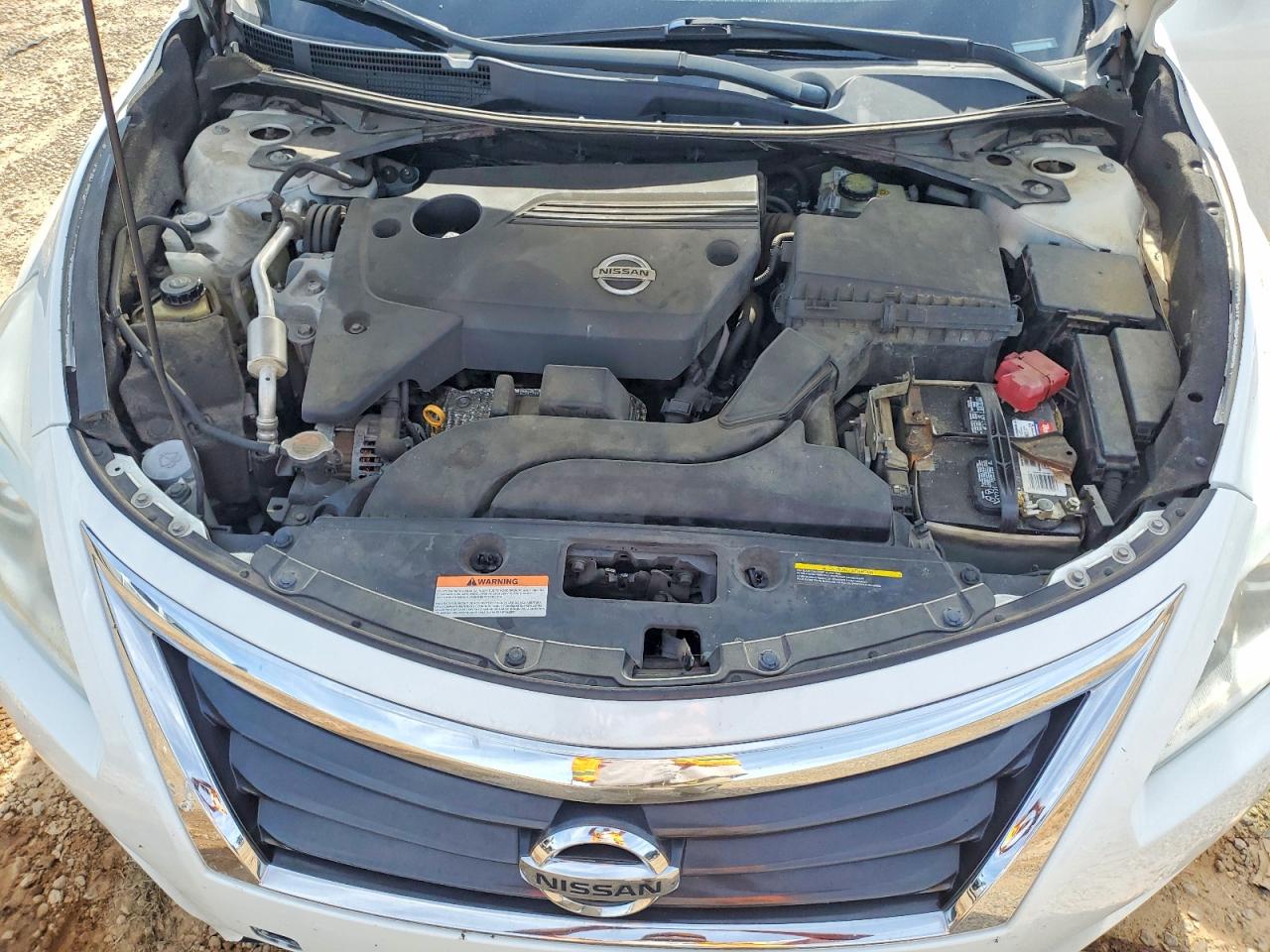 2015 Nissan Altima VIN 1N4AL3APXFC265322 photo 11