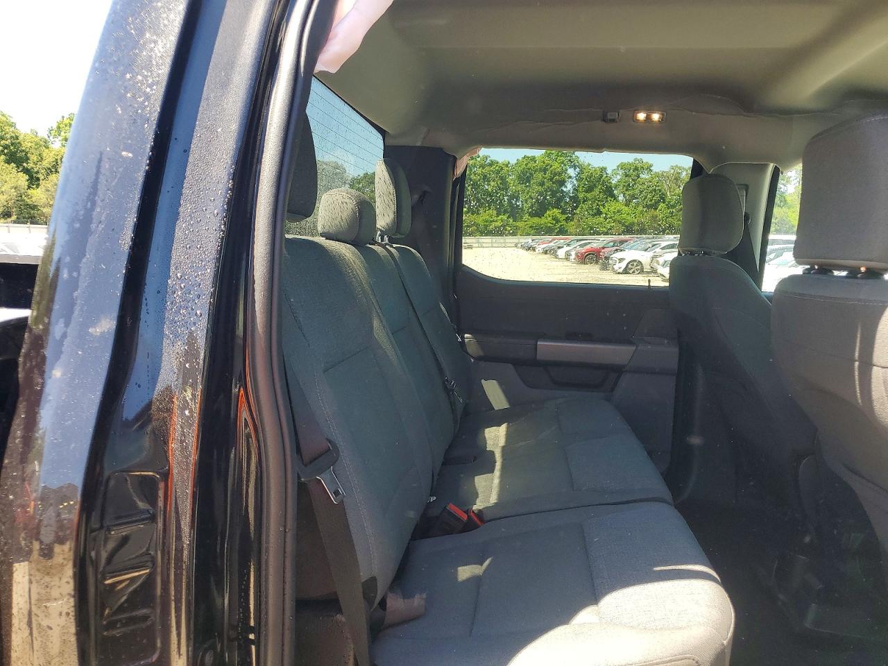2025 Ford F150 VIN 1FTFW3L52SKE53058 photo 10